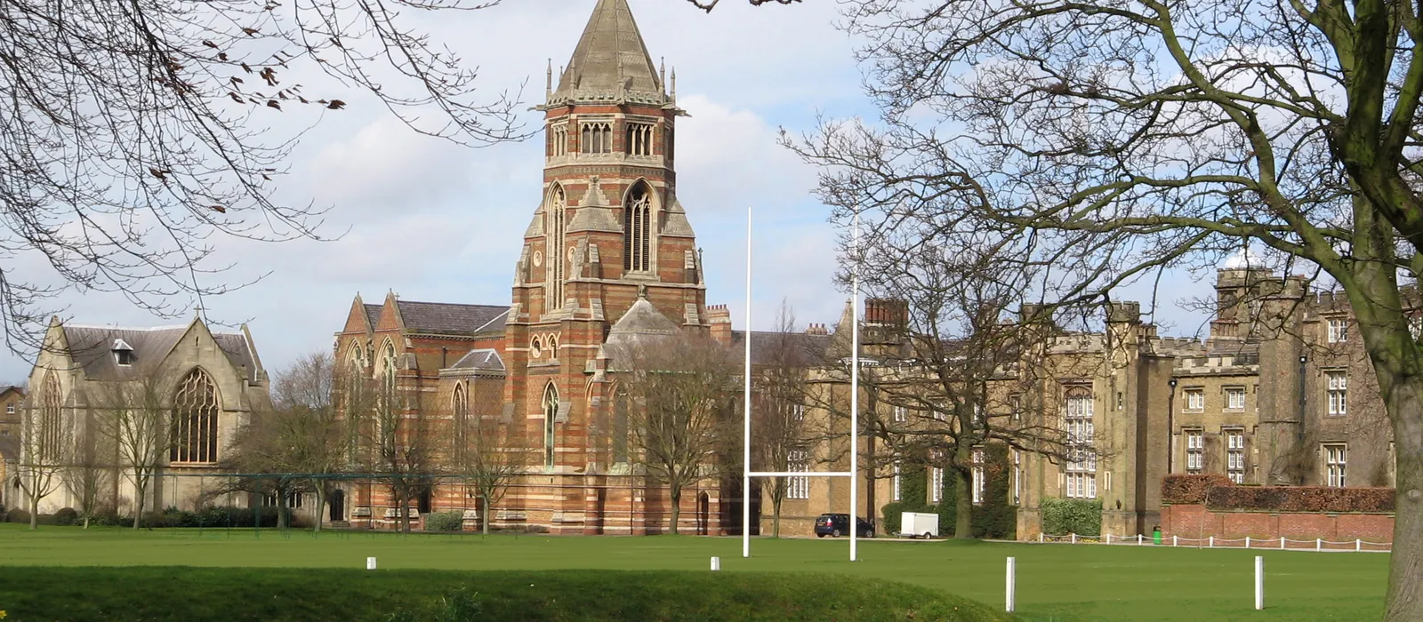 Carousel: Rugby School 06
