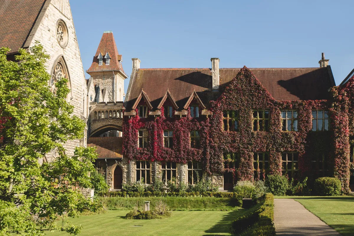 Cheltenham Ladies' College