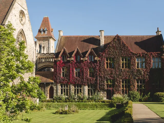 Cheltenham Ladies' College