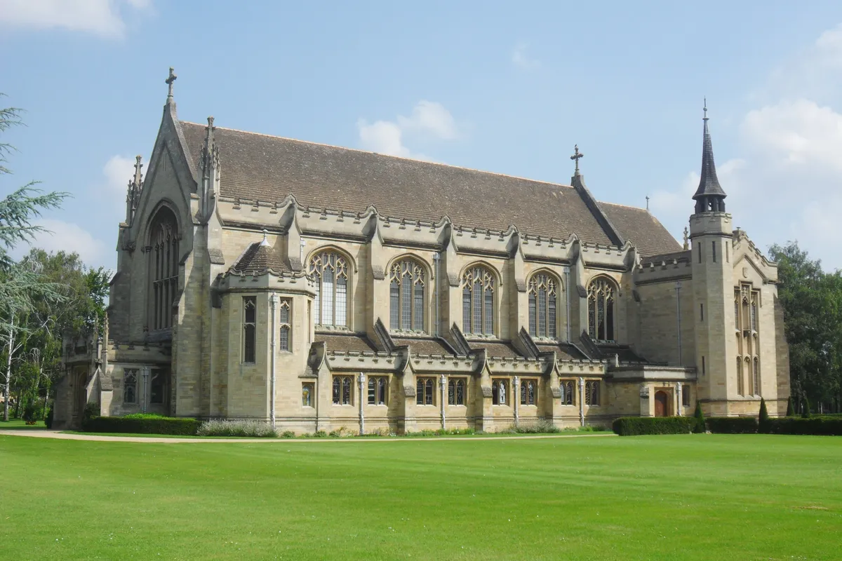 Oundle School