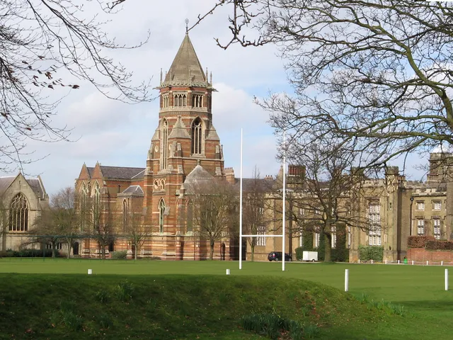 Rugby School