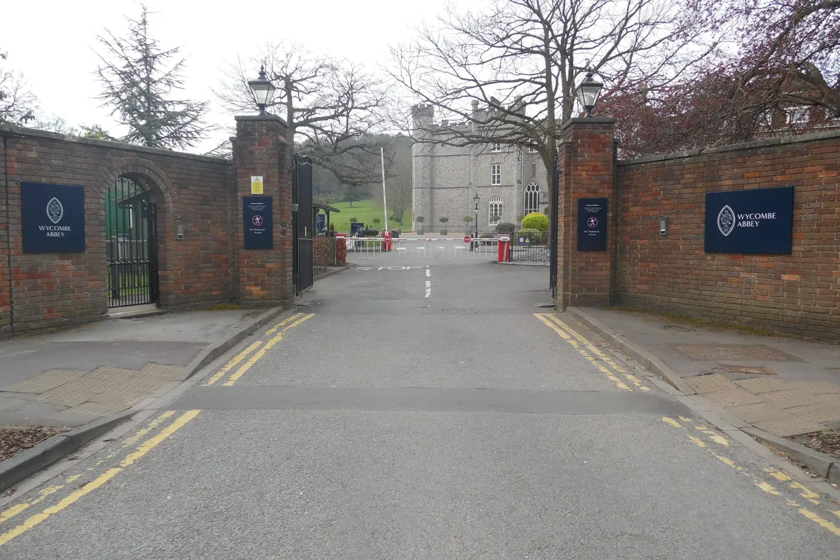 Wycombe Abbey