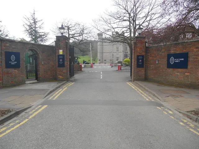 Wycombe Abbey